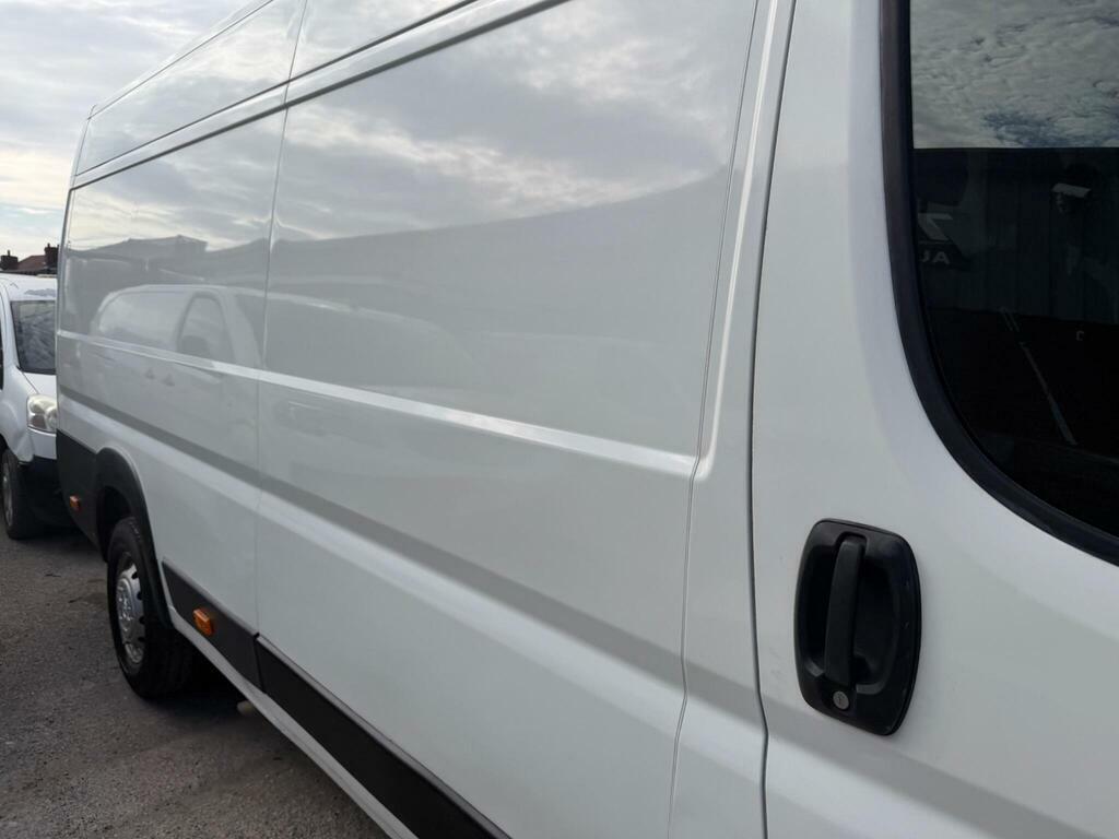 Peugeot Boxer Diesel  #19