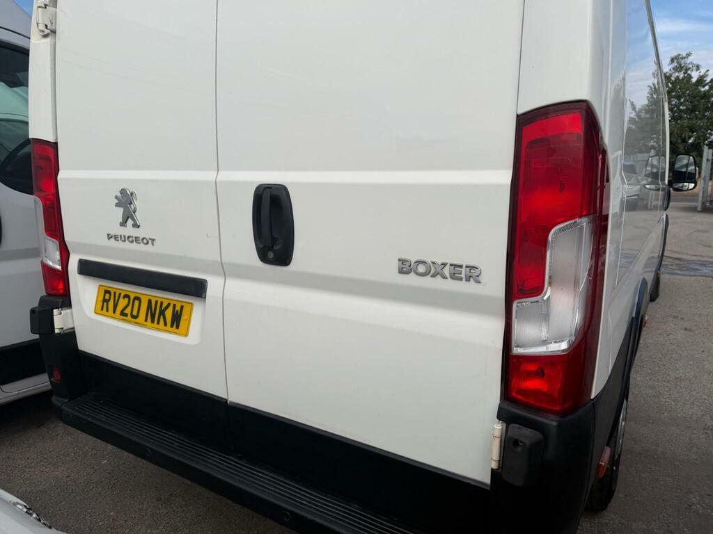 Peugeot Boxer Diesel  #24