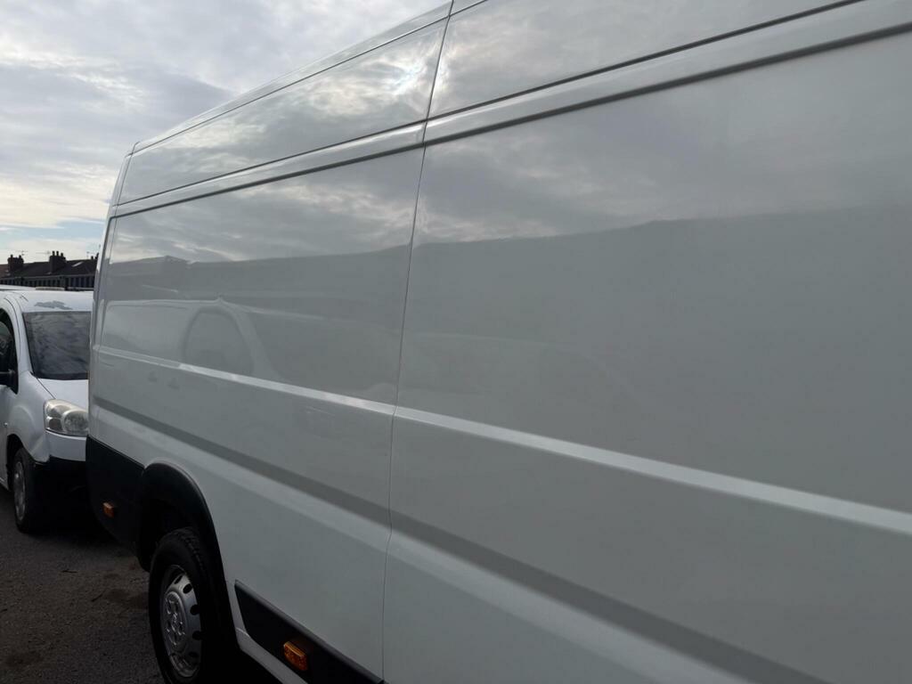 Peugeot Boxer Diesel  #20