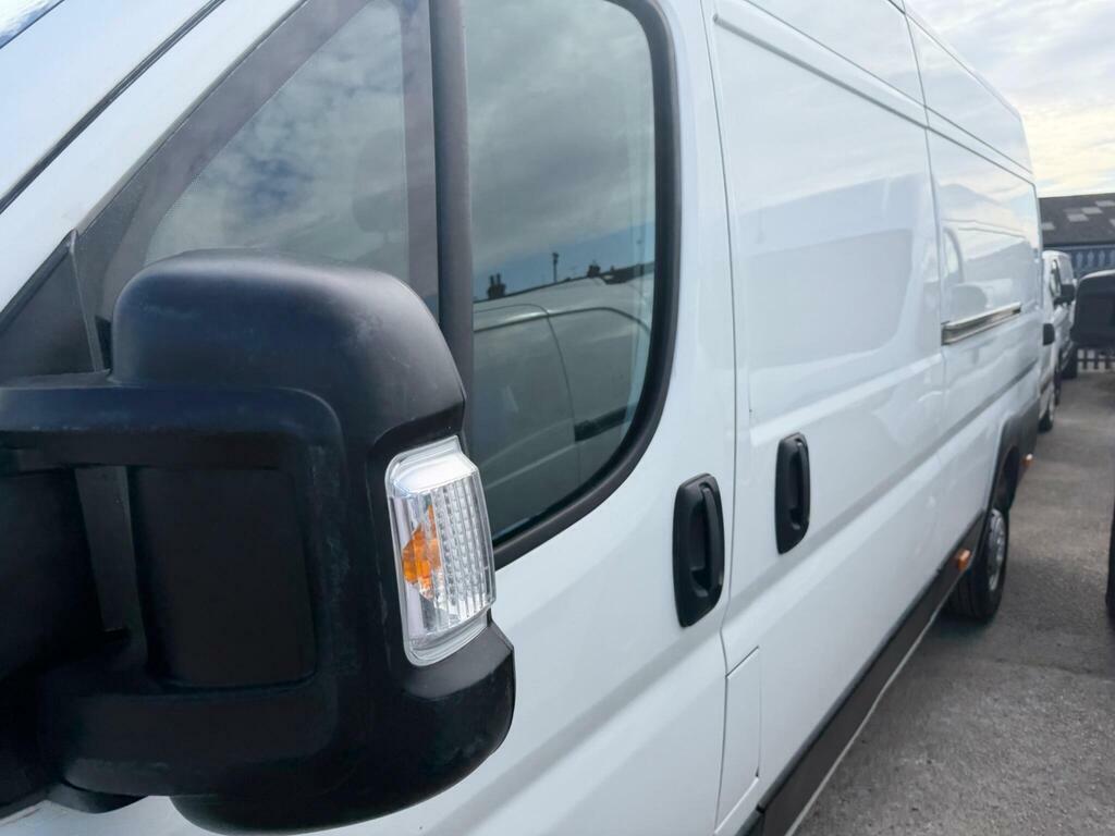 Peugeot Boxer Diesel  #9