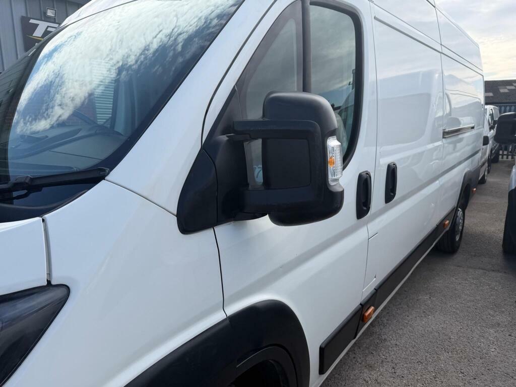 Peugeot Boxer Diesel  #8