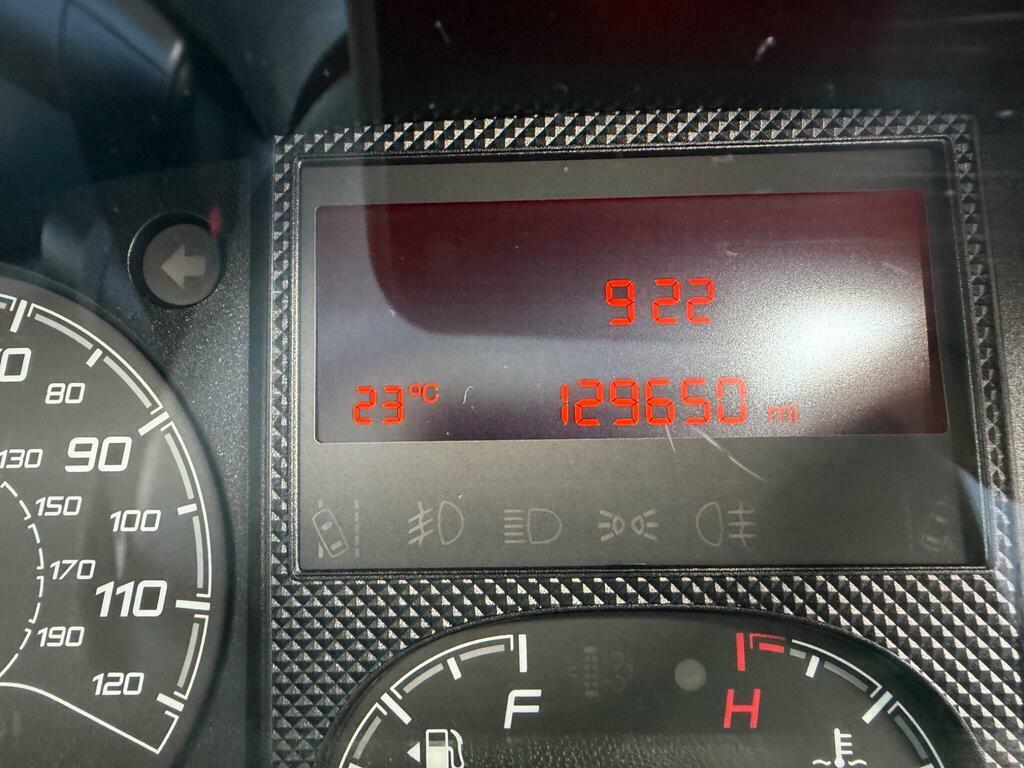 Peugeot Boxer Diesel  #27