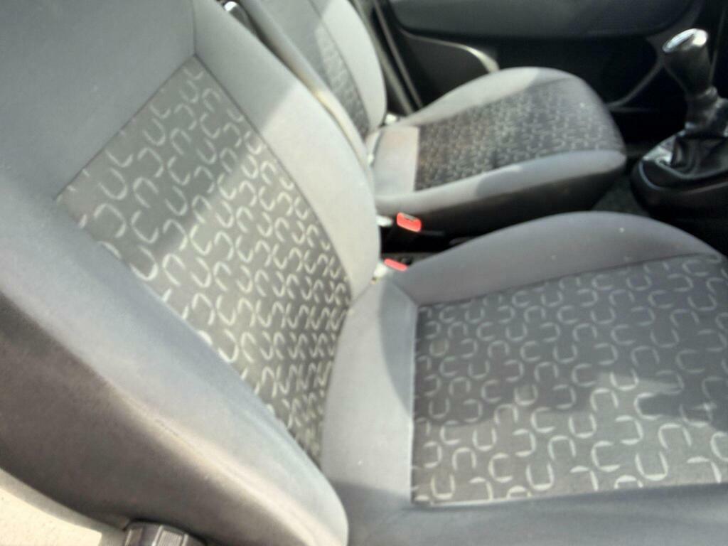 Fiat Doblo Panel Van 1.3 Doblo Cargo 1.3 Multijet Ii 95Hp 20 Blue #17