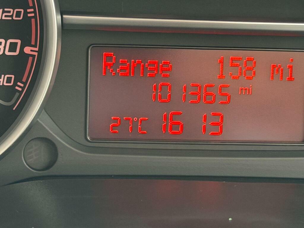 Fiat Doblo Panel Van 1.3 Doblo Cargo 1.3 Multijet Ii 95Hp 20 Blue #22