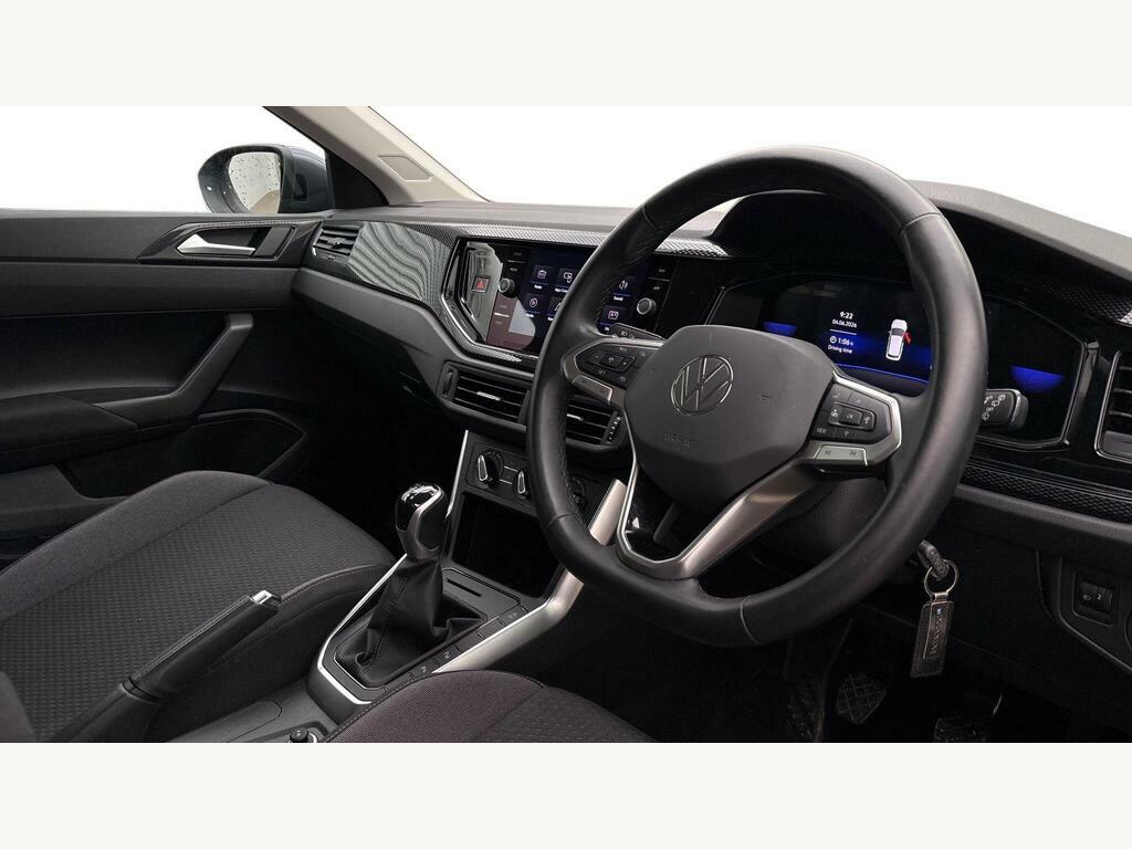 Volkswagen Taigo 1.0 Tsi Life Euro 6 S S Grey #5