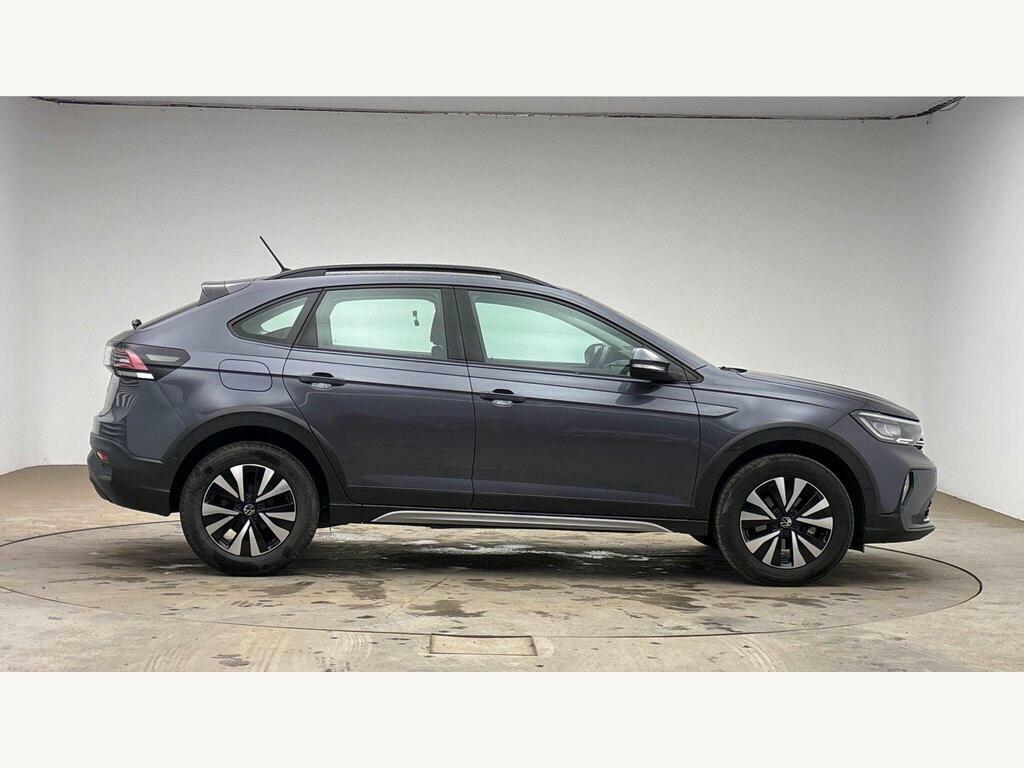 Volkswagen Taigo 1.0 Tsi Life Euro 6 S S Grey #2