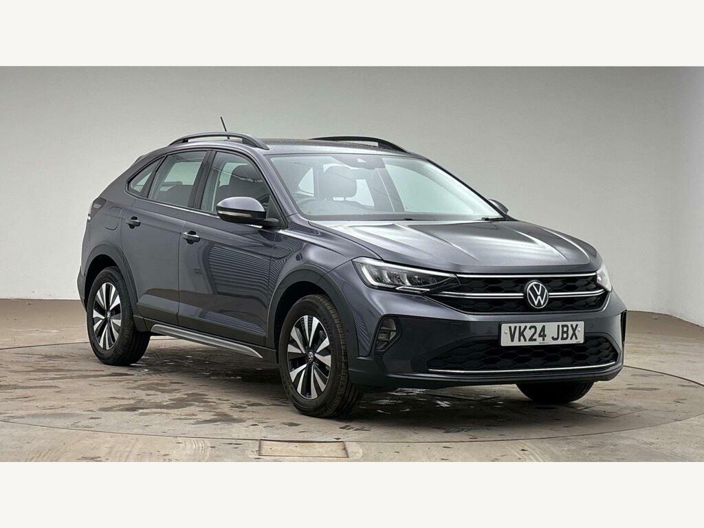Volkswagen Taigo 1.0 Tsi Life Euro 6 S S Grey