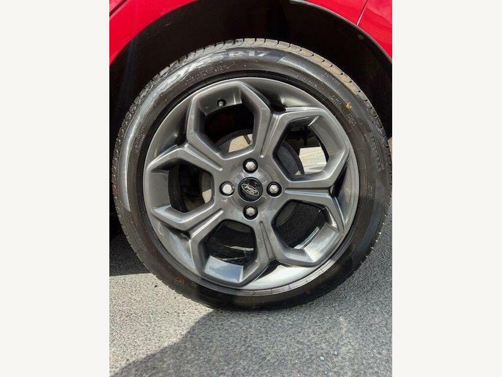 Ford Ecosport Active 1.0 125Ps Silver #23