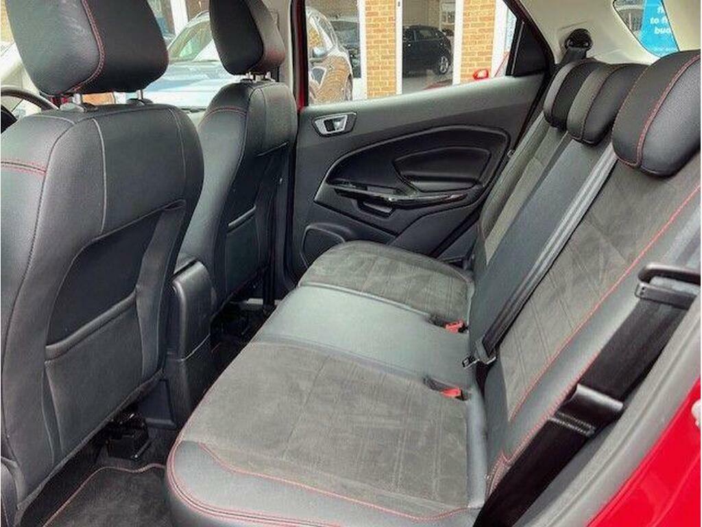Ford Ecosport Active 1.0 125Ps Silver #13