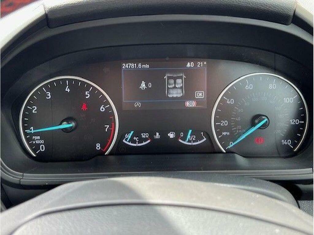 Ford Ecosport Active 1.0 125Ps Silver #16