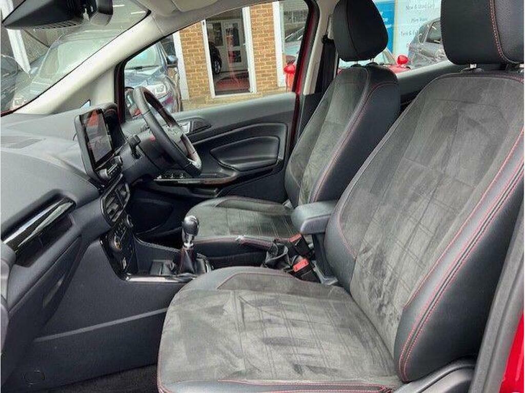 Ford Ecosport Active 1.0 125Ps Silver #21