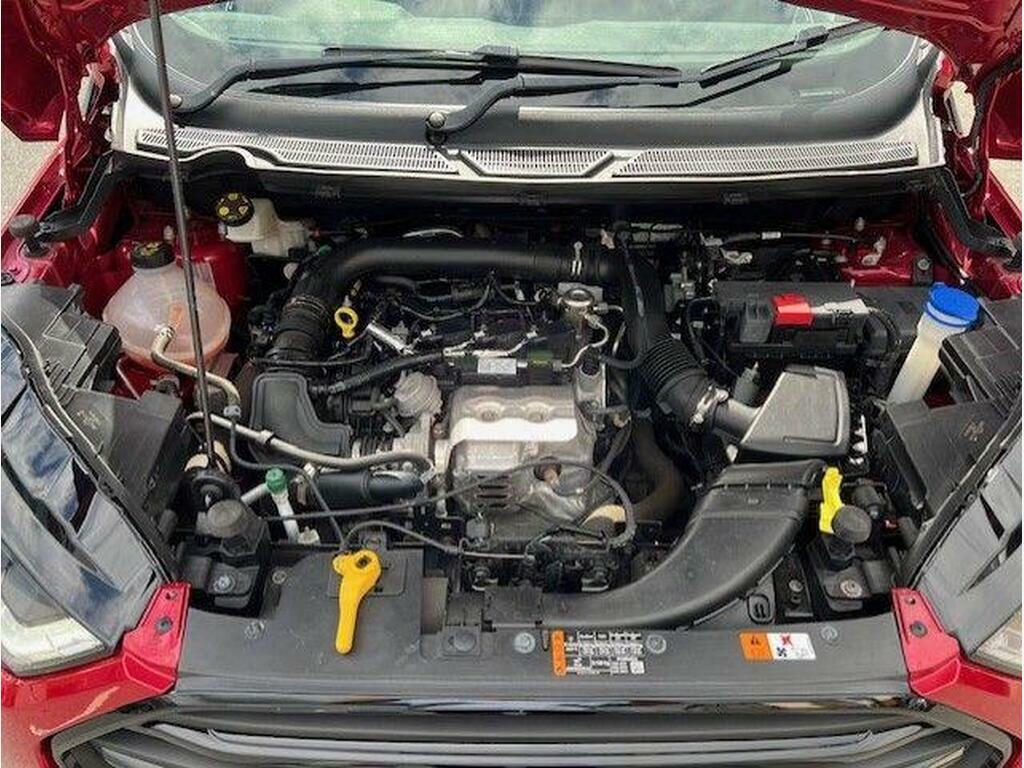 Ford Ecosport Active 1.0 125Ps Silver #15