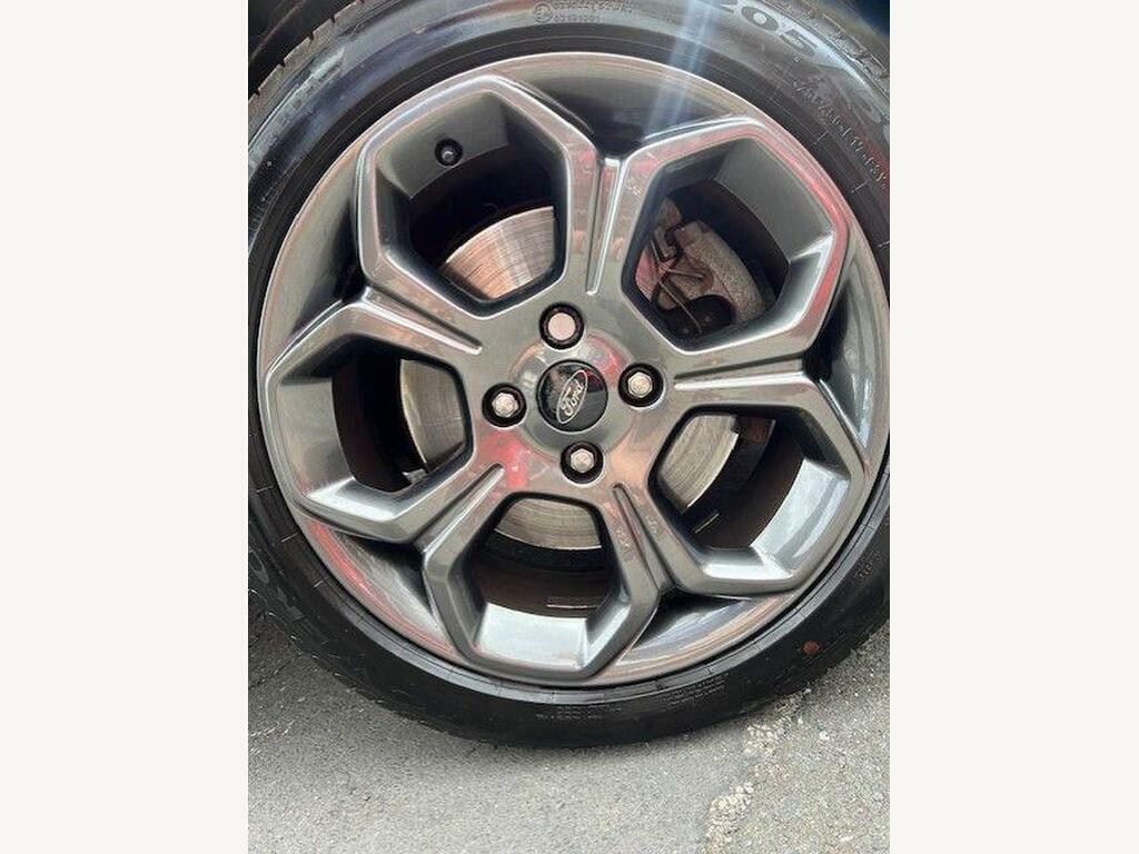 Ford Ecosport Active 1.0 125Ps Silver #25