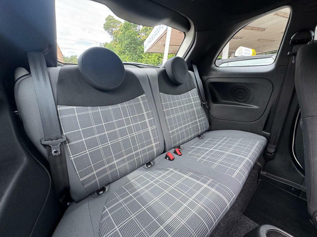 Fiat 500 1.2 8V Lounge Euro 6 Ss Red #17