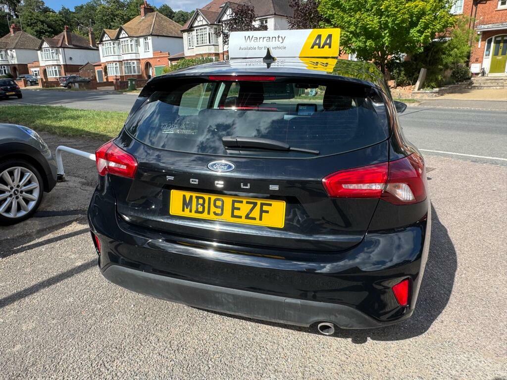 Ford Focus 1.0T Ecoboost Zetec Euro 6 S S Black #6