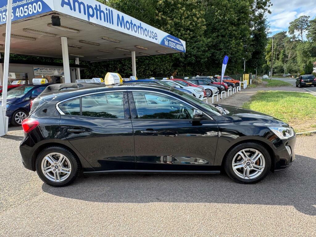 Ford Focus 1.0T Ecoboost Zetec Euro 6 S S Black #2