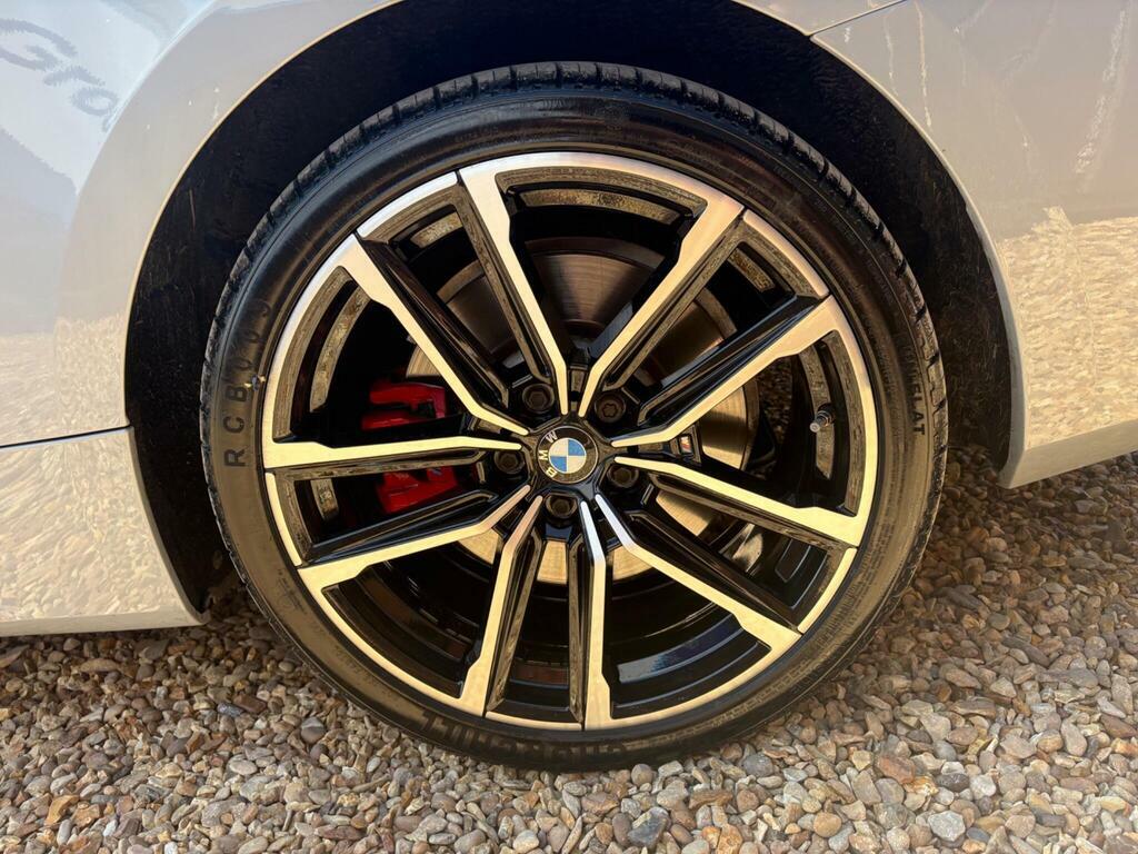 BMW 4 Series 420I M Sport Professional Media Black #14
