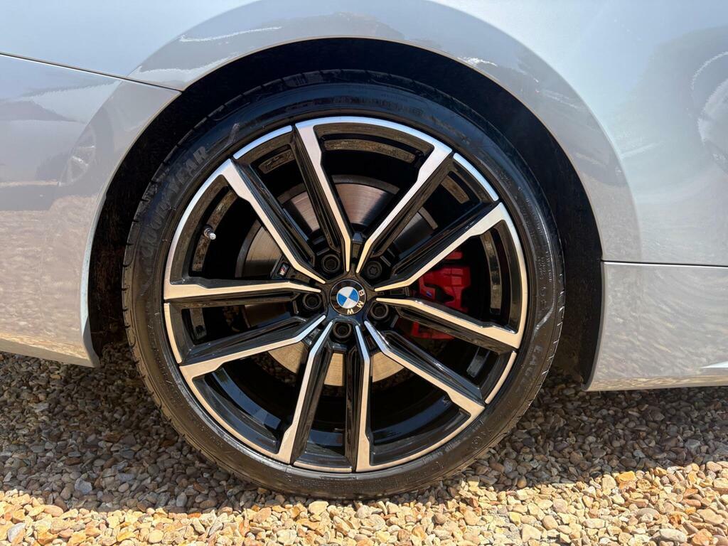 BMW 4 Series 420I M Sport Professional Media Black #19