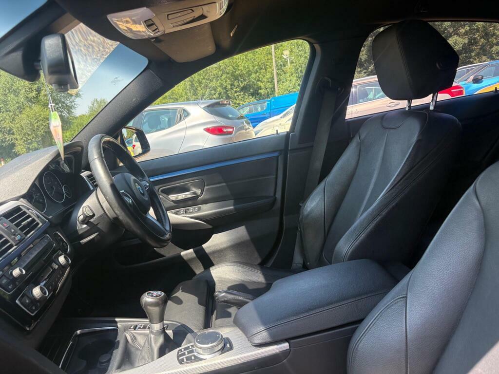 BMW 4 Series Gran Coupe 2.0 420I Gpf M Sport Euro 6 Ss 26000 Miles White #34