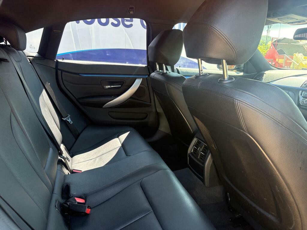 BMW 4 Series Gran Coupe 2.0 420I Gpf M Sport Euro 6 Ss 26000 Miles White #27