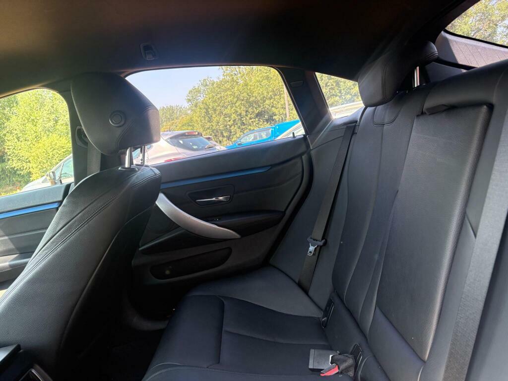 BMW 4 Series Gran Coupe 2.0 420I Gpf M Sport Euro 6 Ss 26000 Miles White #35