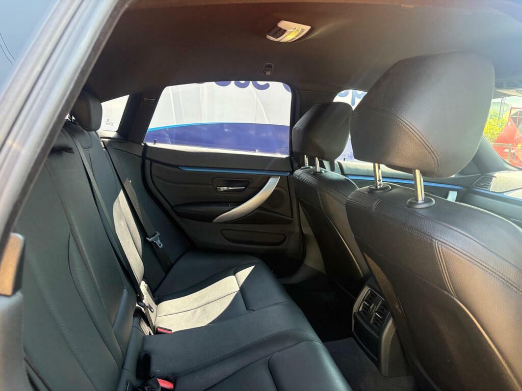 BMW 4 Series Gran Coupe 2.0 420I Gpf M Sport Euro 6 Ss 26000 Miles White #29
