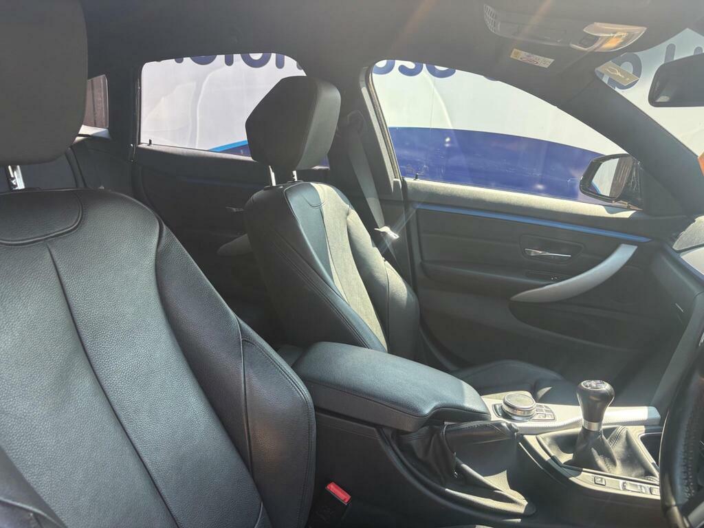 BMW 4 Series Gran Coupe 2.0 420I Gpf M Sport Euro 6 Ss 26000 Miles White #30