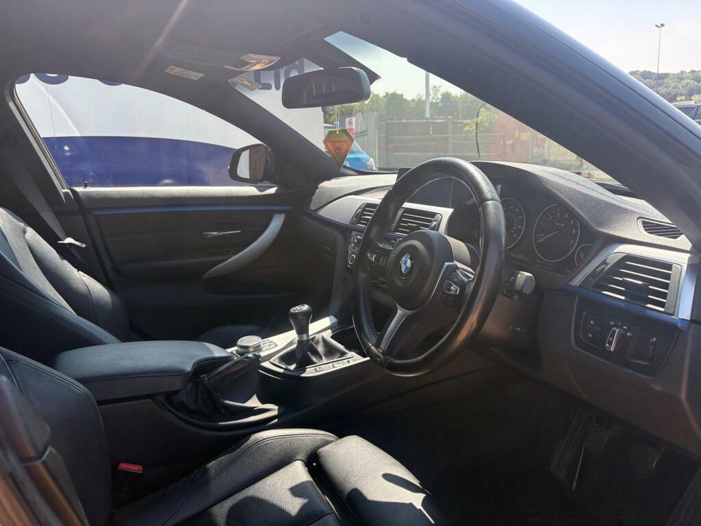 BMW 4 Series Gran Coupe 2.0 420I Gpf M Sport Euro 6 Ss 26000 Miles White #21