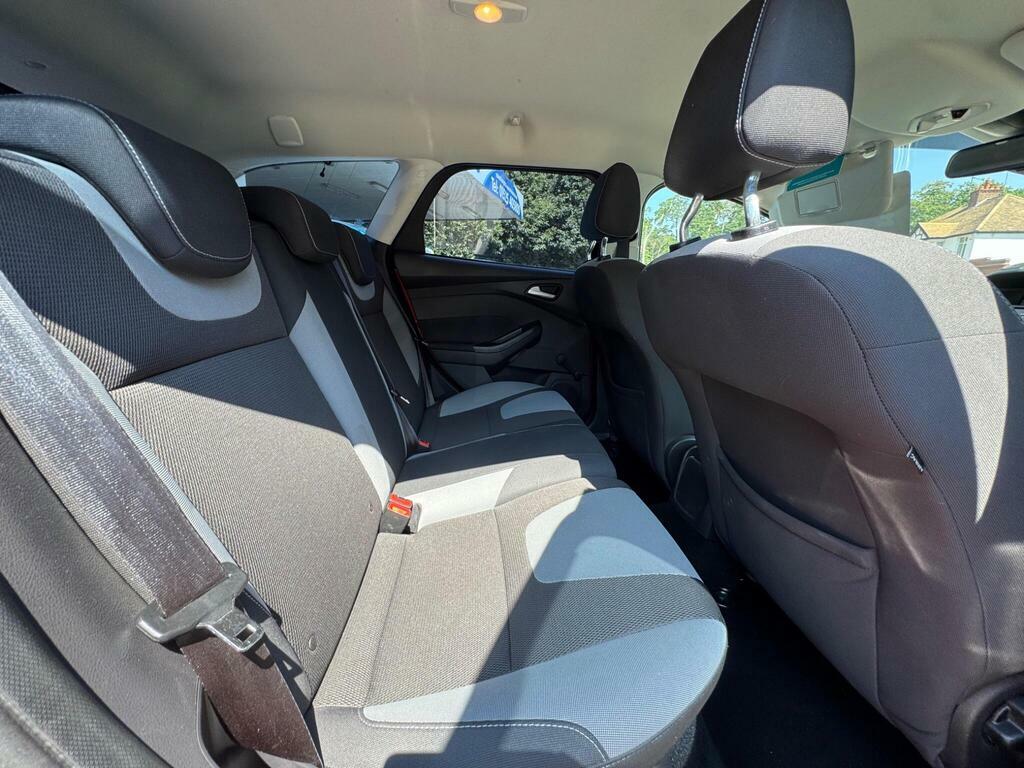 Ford Focus 2.0T Ecoboost St-3 Estate Euro 5 Blue #20