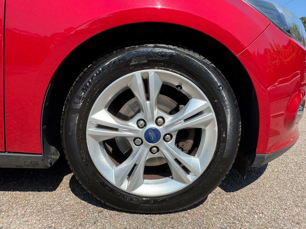 Ford Focus 2.0T Ecoboost St-3 Estate Euro 5 Blue #12