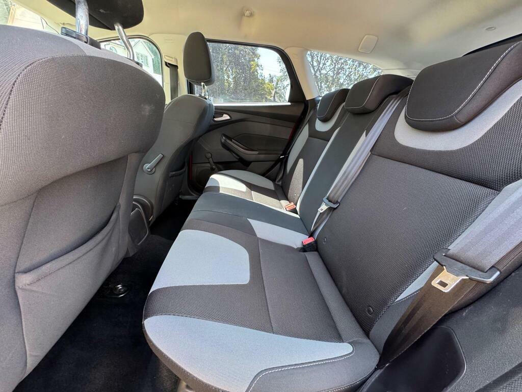 Ford Focus 2.0T Ecoboost St-3 Estate Euro 5 Blue #17