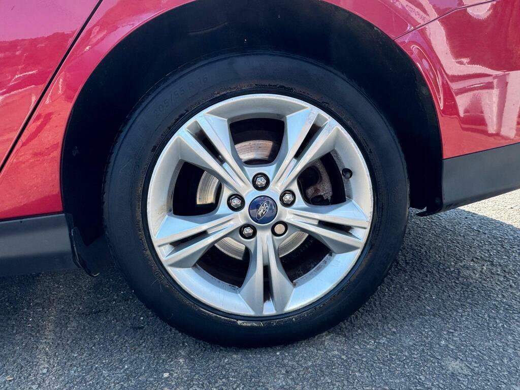 Ford Focus 2.0T Ecoboost St-3 Estate Euro 5 Blue #16