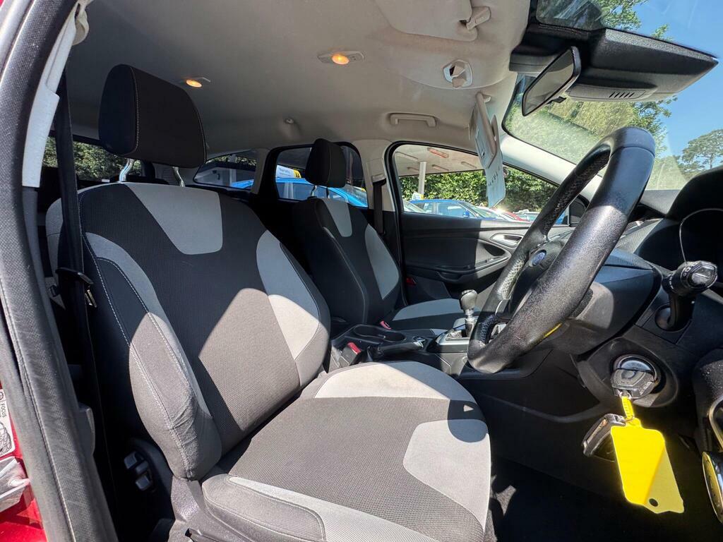 Ford Focus 2.0T Ecoboost St-3 Estate Euro 5 Blue #24