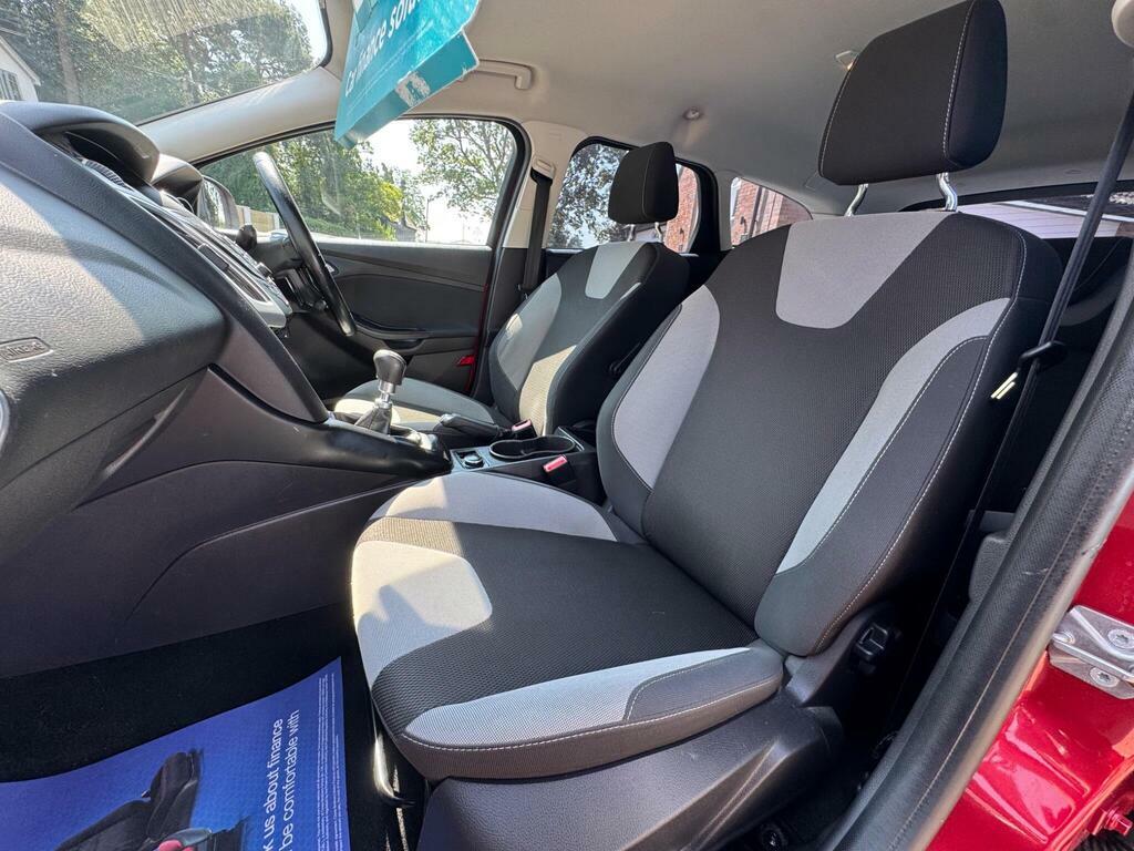 Ford Focus 2.0T Ecoboost St-3 Estate Euro 5 Blue #14