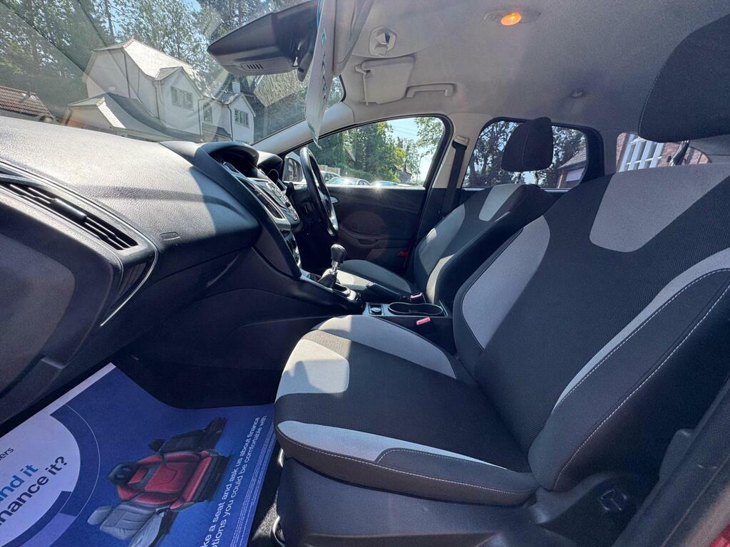 Ford Focus 2.0T Ecoboost St-3 Estate Euro 5 Blue #19