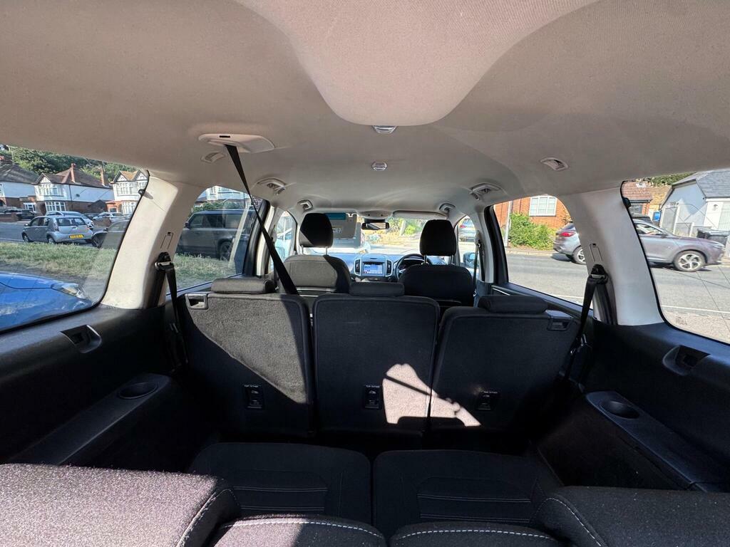 Ford Galaxy 2.0 Ecoblue 150 Bhp Zetec Nq Black #25