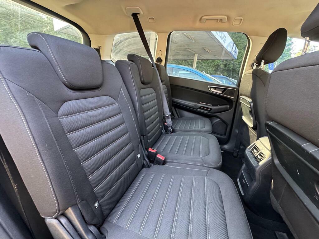 Ford Galaxy 2.0 Ecoblue 150 Bhp Zetec Nq Black #24
