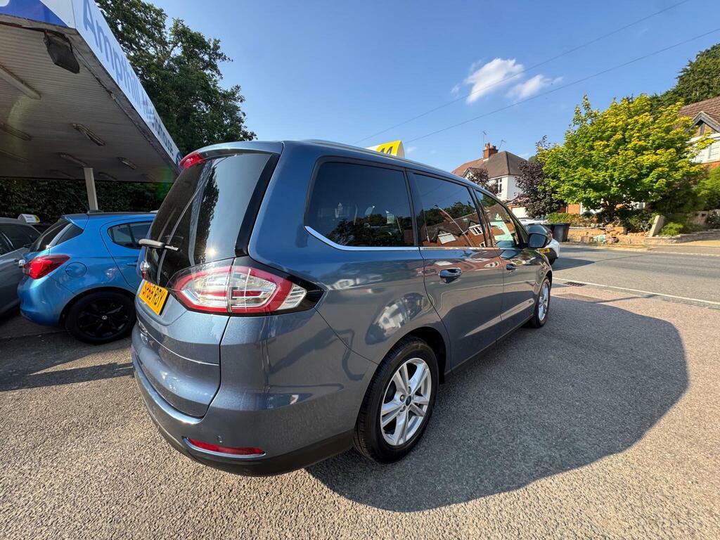 Ford Galaxy 2.0 Ecoblue 150 Bhp Zetec Nq Black #12