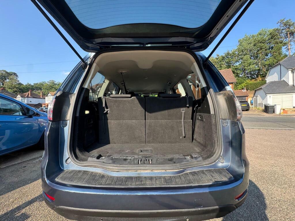 Ford Galaxy 2.0 Ecoblue 150 Bhp Zetec Nq Black #26