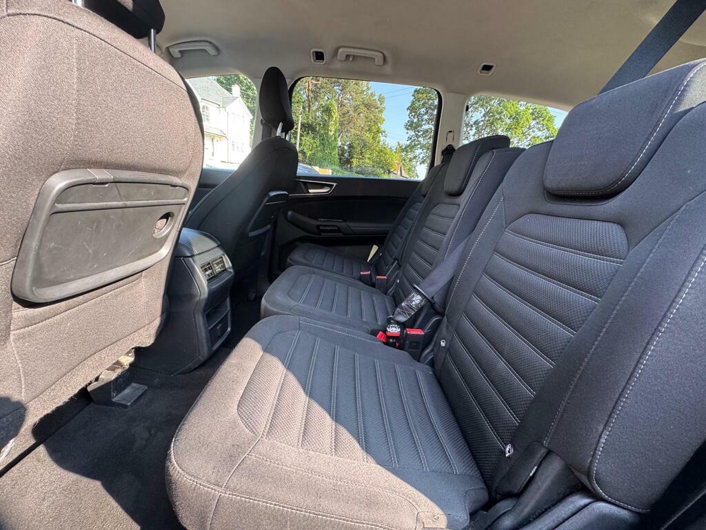 Ford Galaxy 2.0 Ecoblue 150 Bhp Zetec Nq Black #23