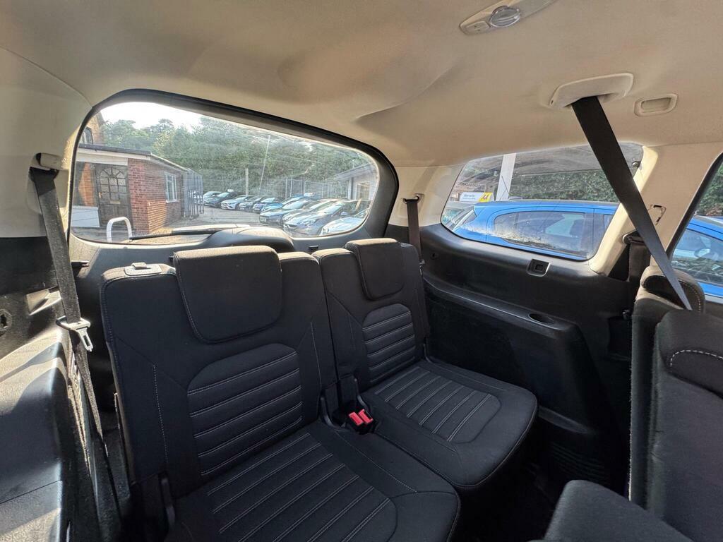 Ford Galaxy 2.0 Ecoblue 150 Bhp Zetec Nq Black #27