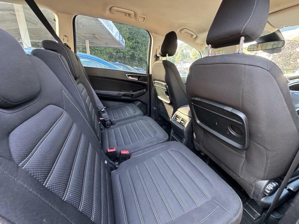 Ford Galaxy 2.0 Ecoblue 150 Bhp Zetec Nq Black #28