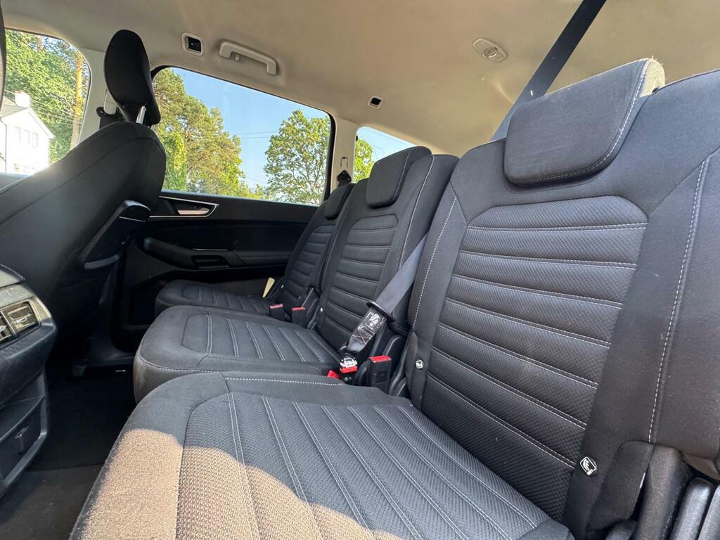 Ford Galaxy 2.0 Ecoblue 150 Bhp Zetec Nq Black #18