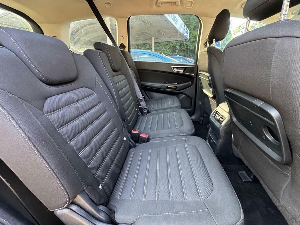 Ford Galaxy 2.0 Ecoblue 150 Bhp Zetec Nq Black #29