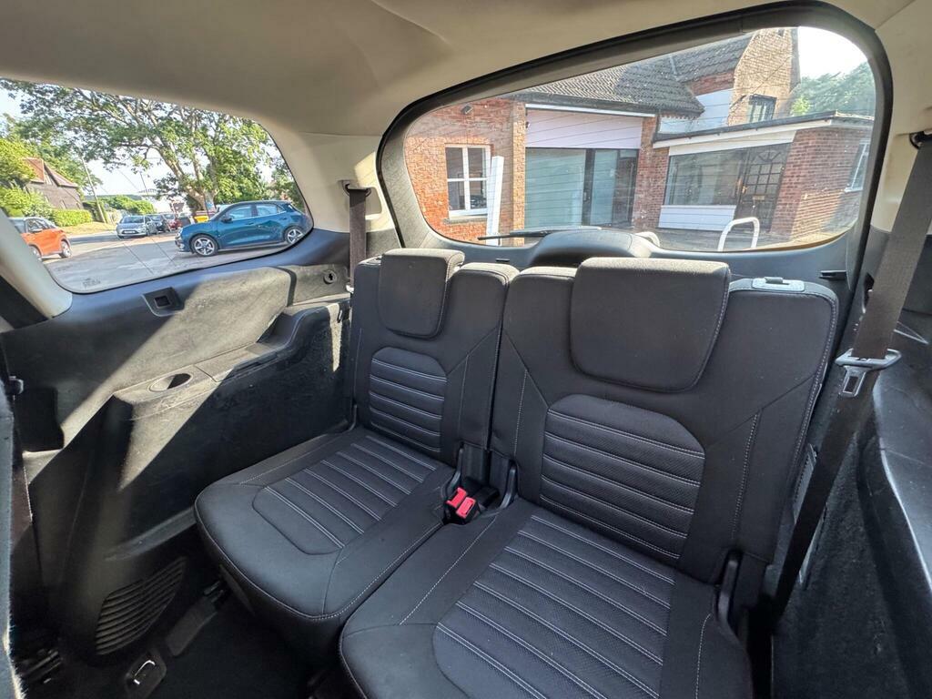 Ford Galaxy 2.0 Ecoblue 150 Bhp Zetec Nq Black #21