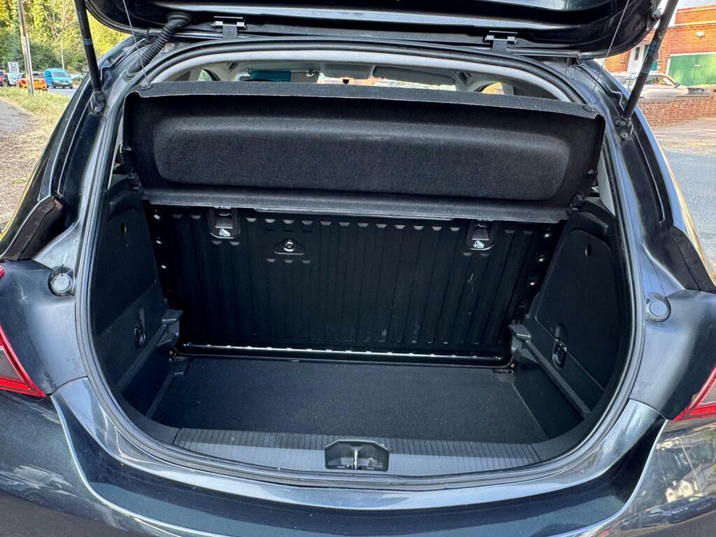 Vauxhall Corsa 1.2 Limited Edition Black #27