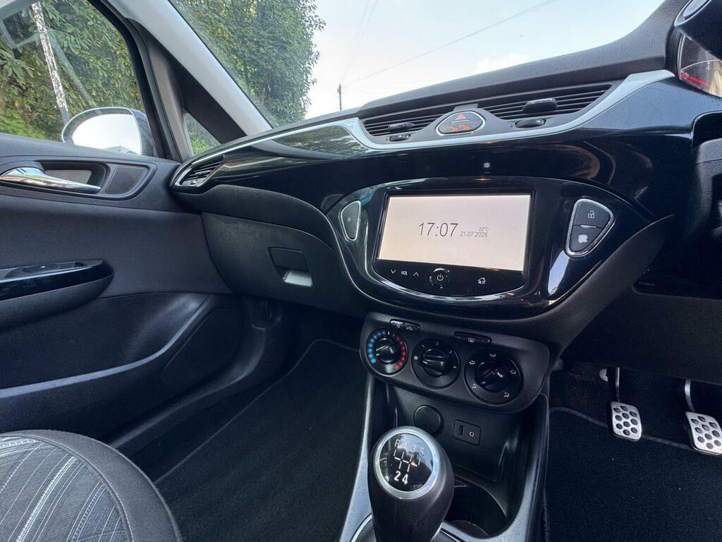 Vauxhall Corsa 1.2 Limited Edition Black #22
