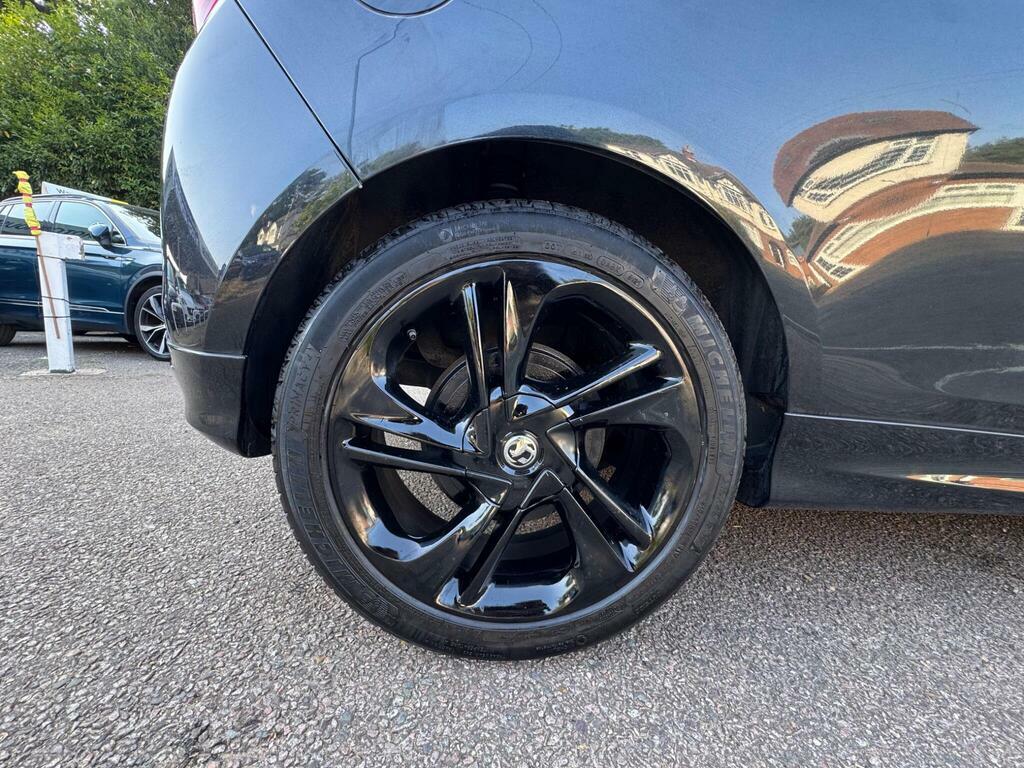 Vauxhall Corsa 1.2 Limited Edition Black #16