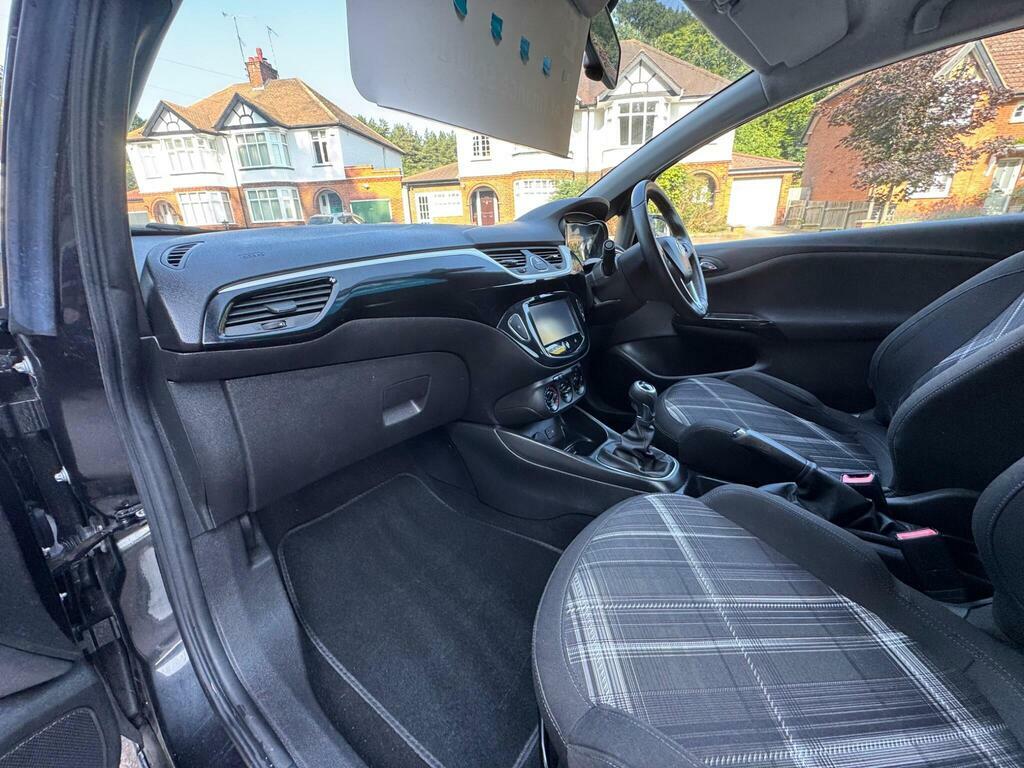 Vauxhall Corsa 1.2 Limited Edition Black #26