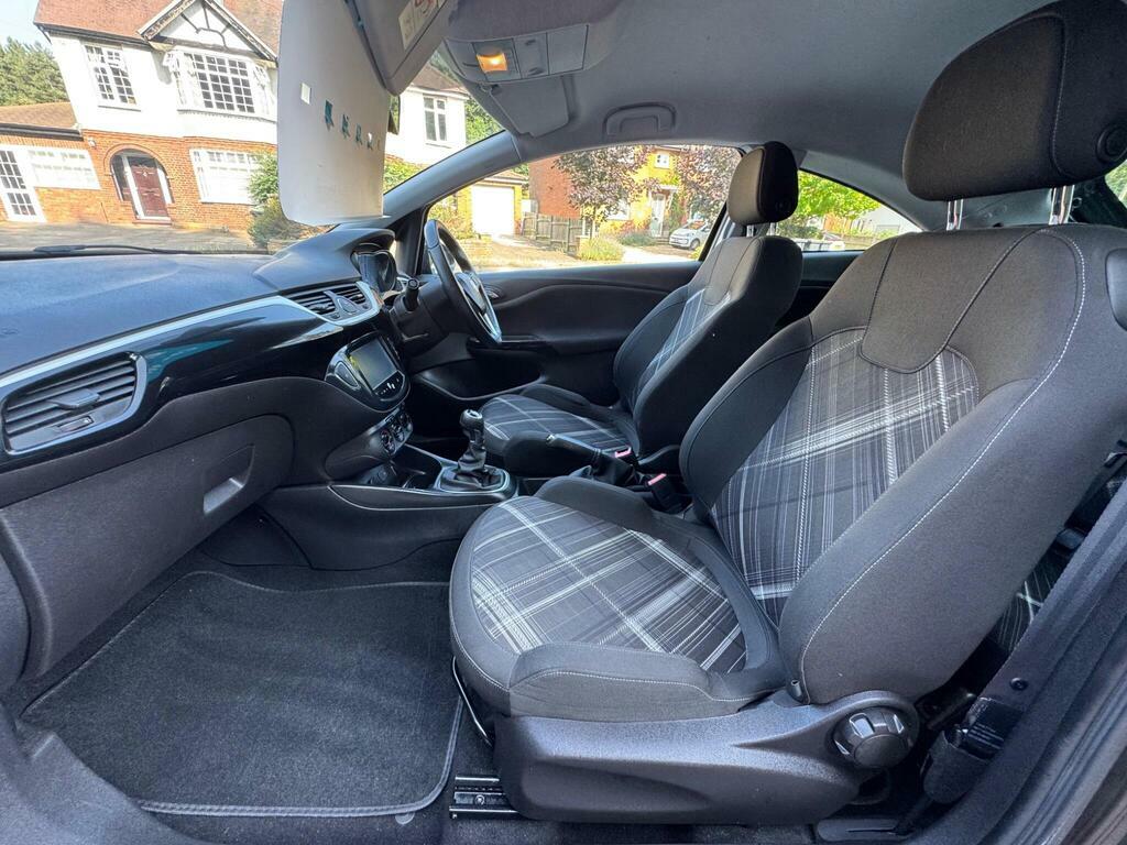 Vauxhall Corsa 1.2 Limited Edition Black #29